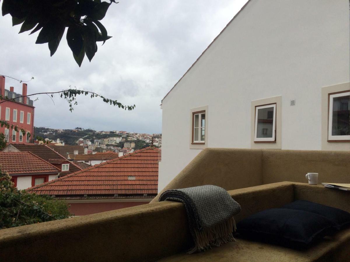 Sobre Ribas 2|12 Apartment Coimbra Exterior photo